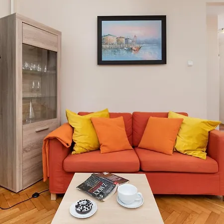 Apartament Family With Balcony In 1 Km To The Beach By Renters *