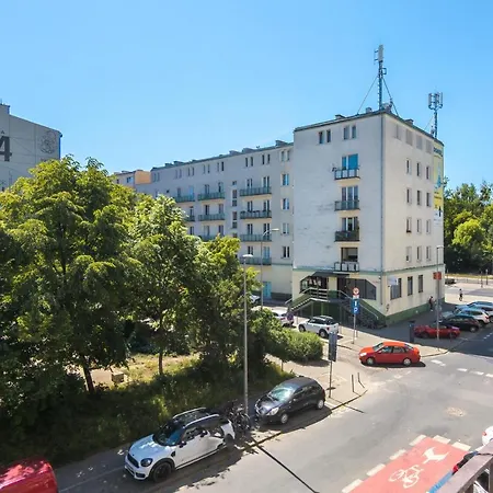 Family With Balcony In 1 Km To The Beach By Renters Lejlighed Gdynia
